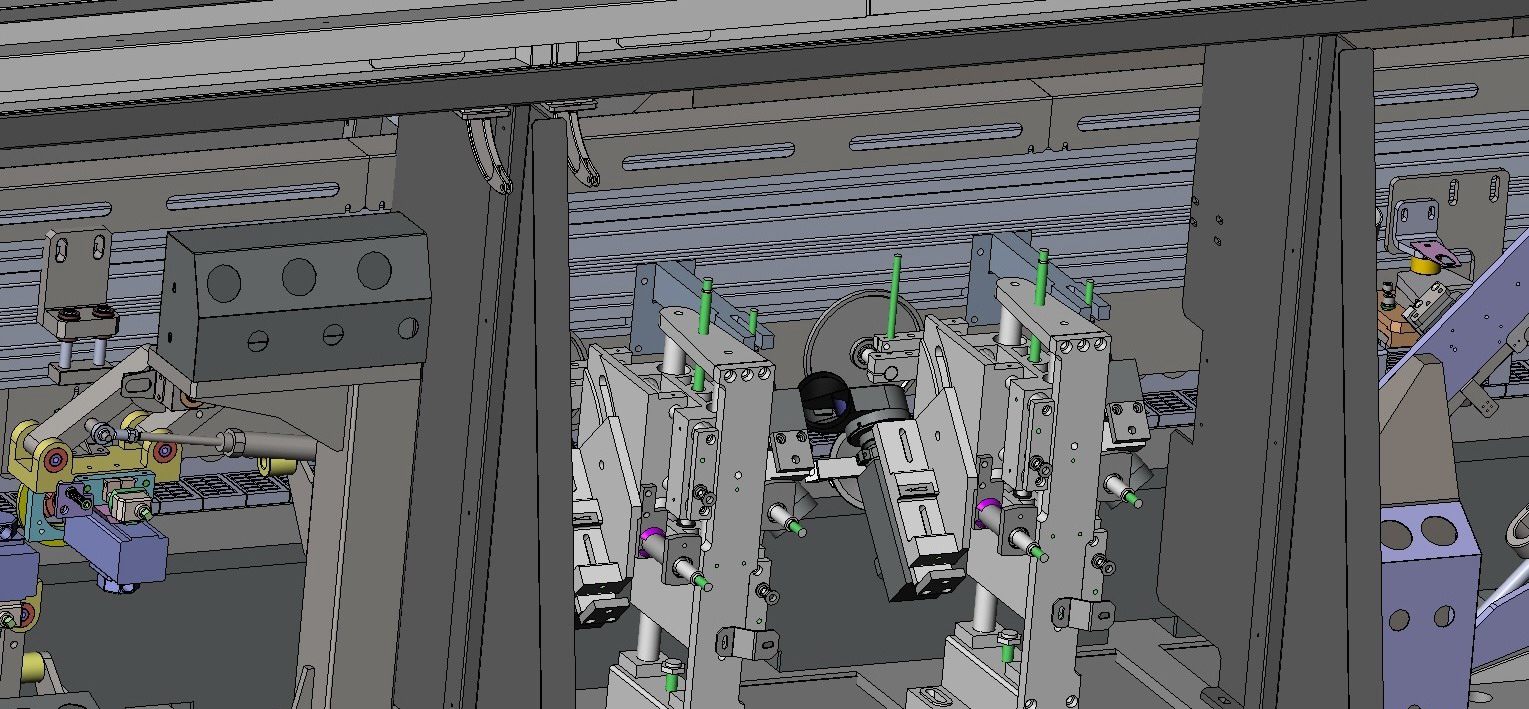 Intelligent high-speed edge banding machine for sheet furniture,シート家具用インテリジェント高速エッジバンディングマシン